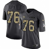 Nike Cardinals 76 Mike Iupati Anthracite Salute To Service Limited Jersey Dzhi,baseball caps,new era cap wholesale,wholesale hats